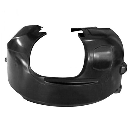 Geared2Golf Front Passenger Side Fender Liner for 2012-2018 Ford Focus GE2471308